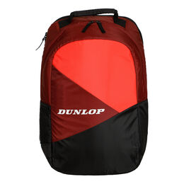 Dunlop D TAC CX-CLUB BACKPACK BLACK/RED